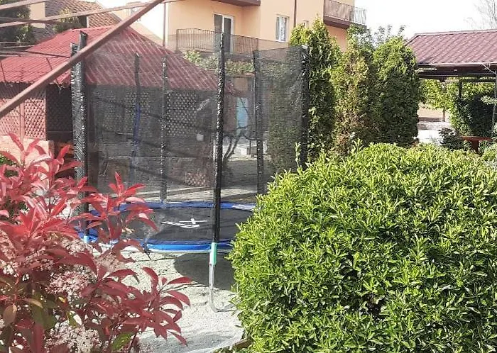 Kherim 2 בית הארחה 3*