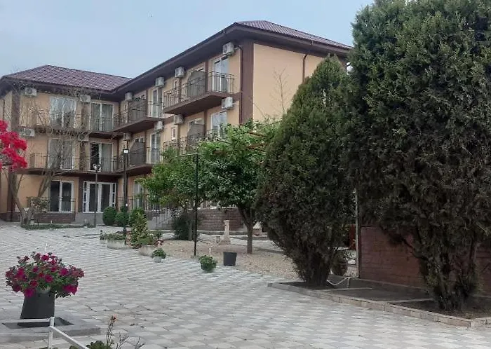 Kherim 2 בית הארחה 3*